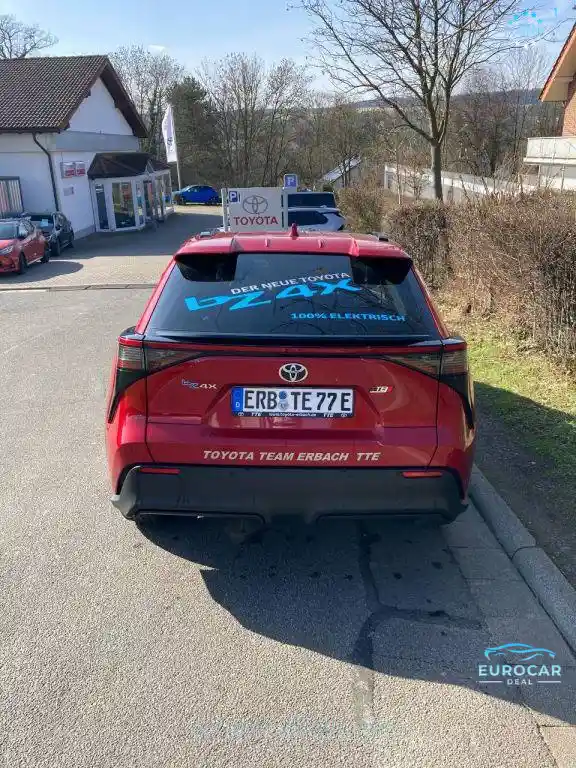 Toyota bZ4X