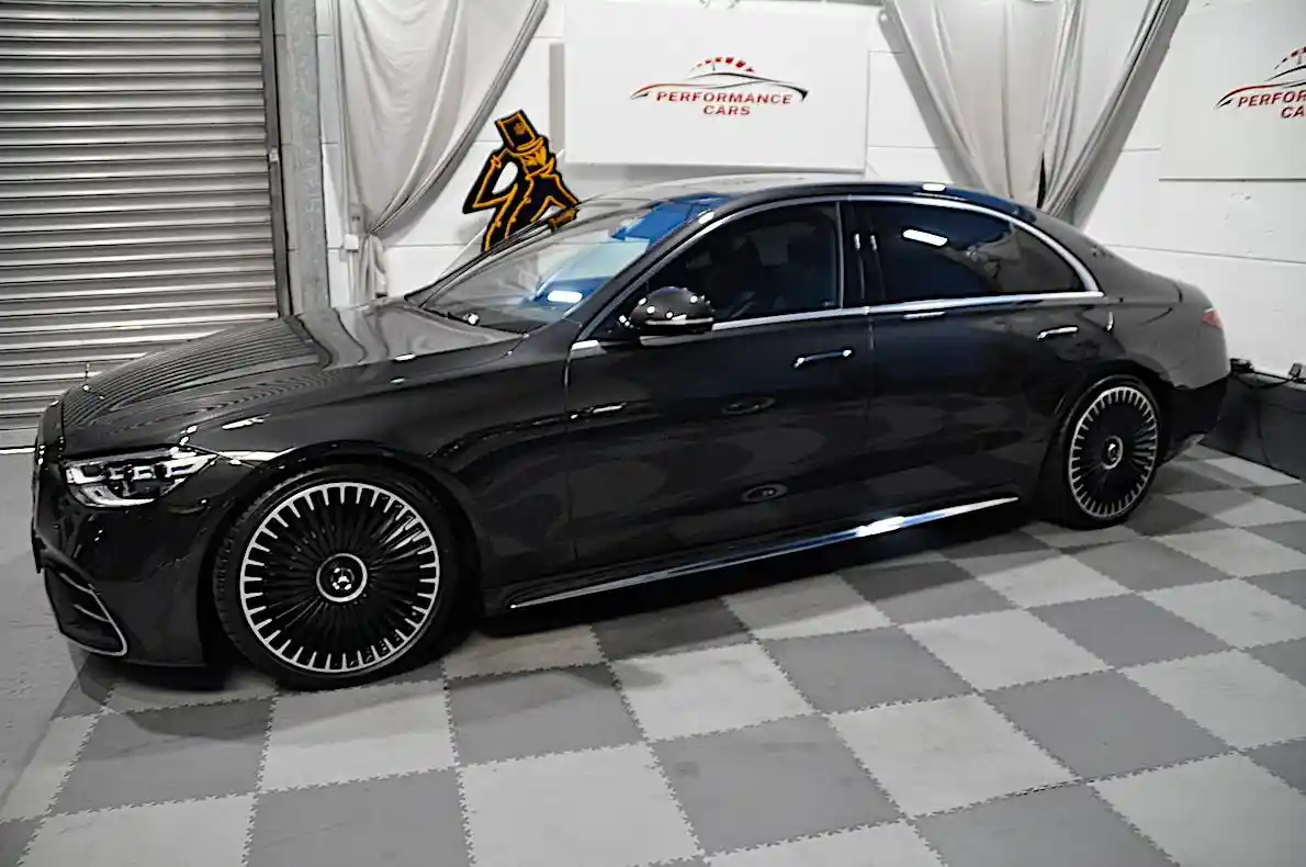 Mercedes-Benz S 350
