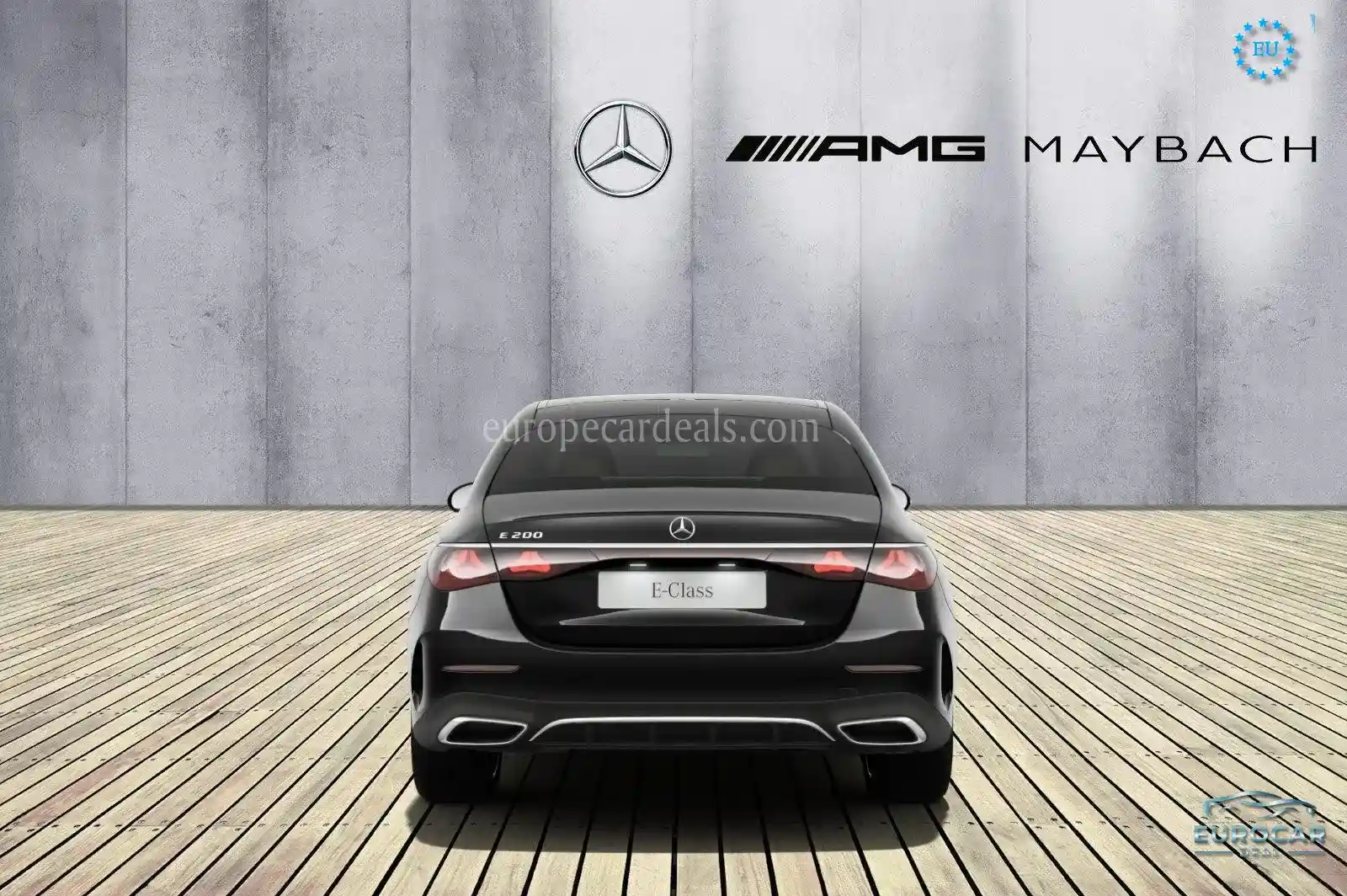 Mercedes-Benz E 200