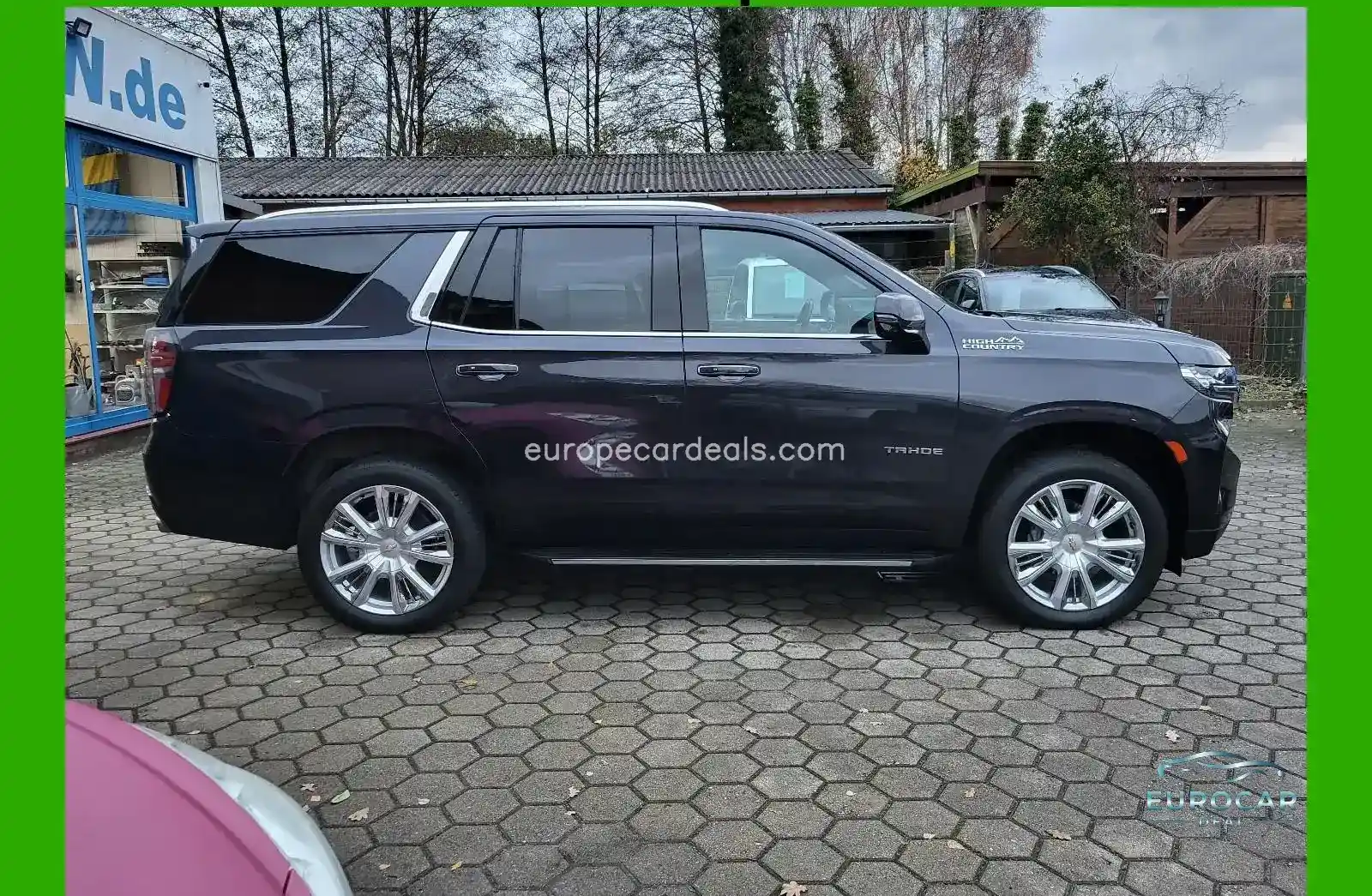 Chevrolet Tahoe