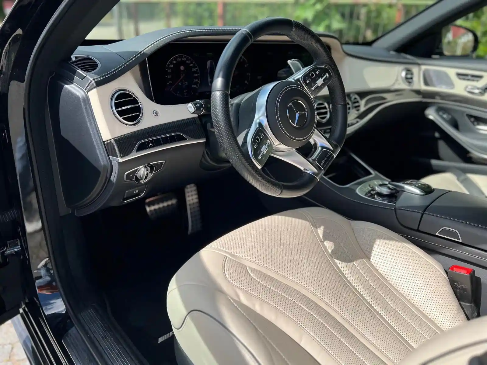Mercedes-Benz S 450