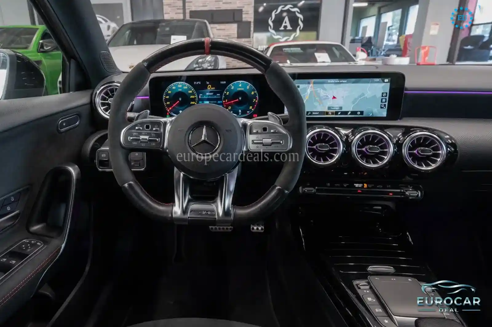 Mercedes-Benz A 35 AMG