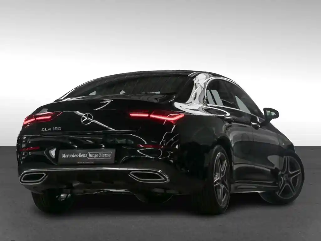 Mercedes-Benz CLA 180