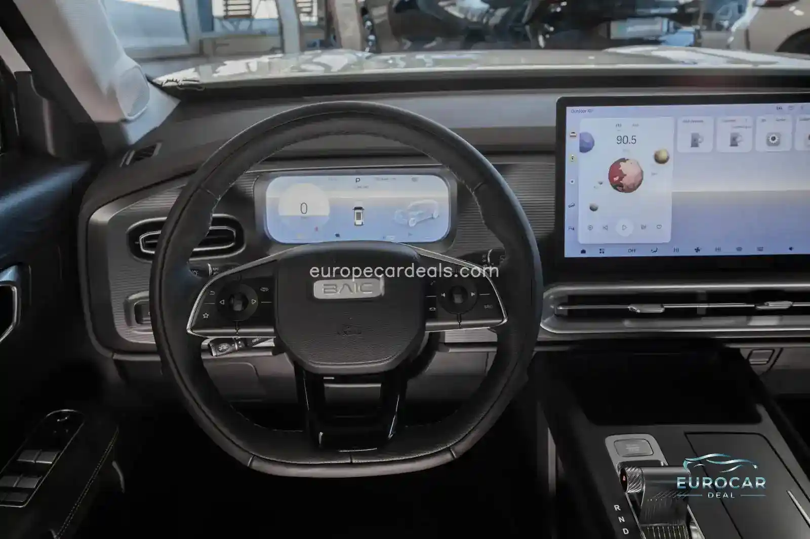 BAIC BJ30
