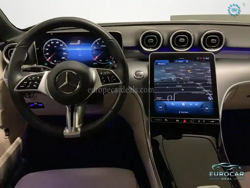 Mercedes-Benz C 180