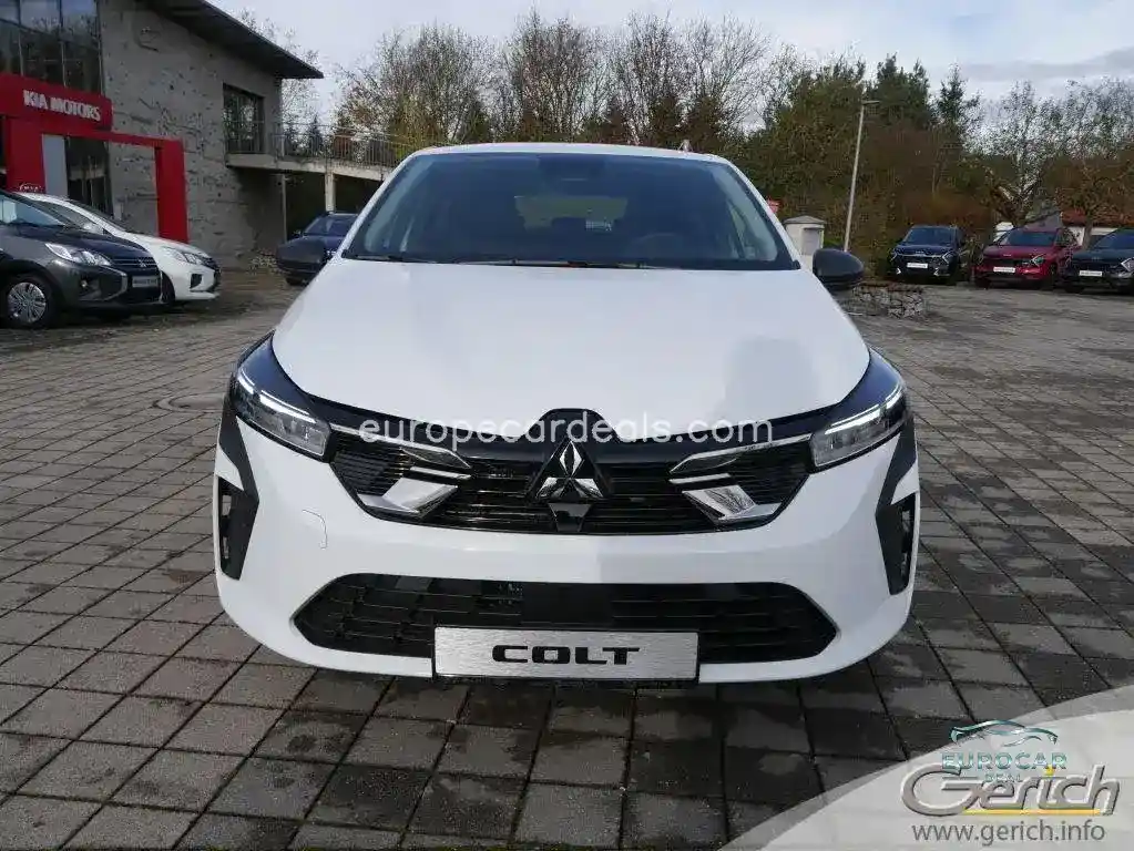 Mitsubishi Colt