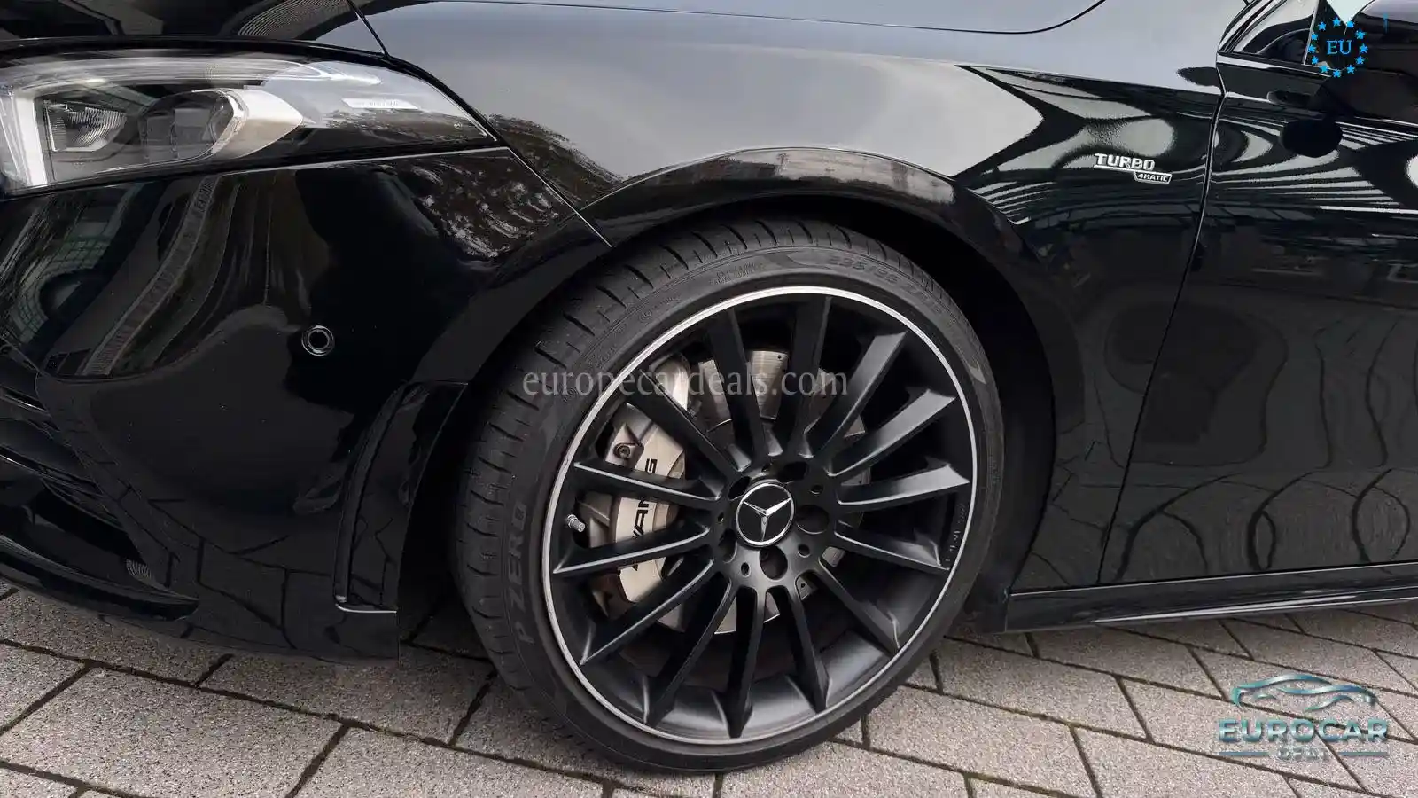 Mercedes-Benz A 35 AMG