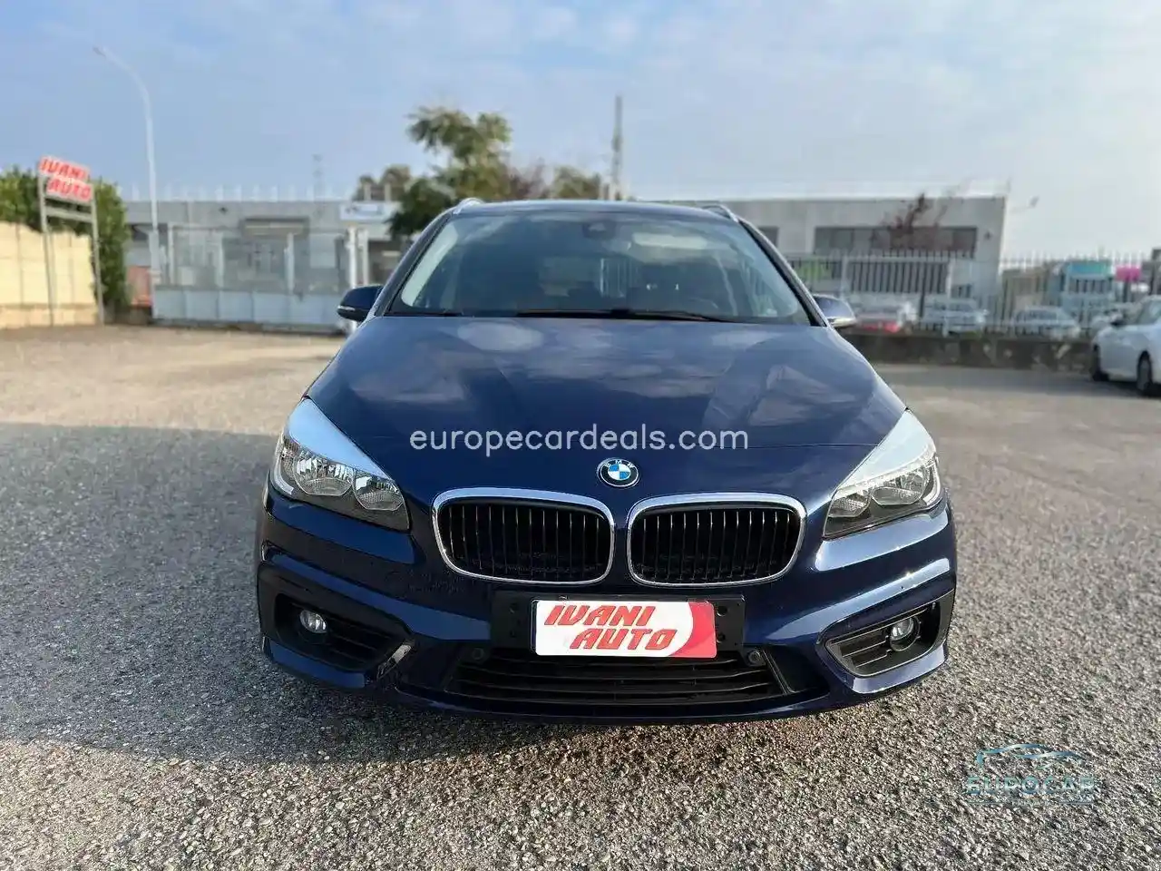BMW 216 Active Tourer