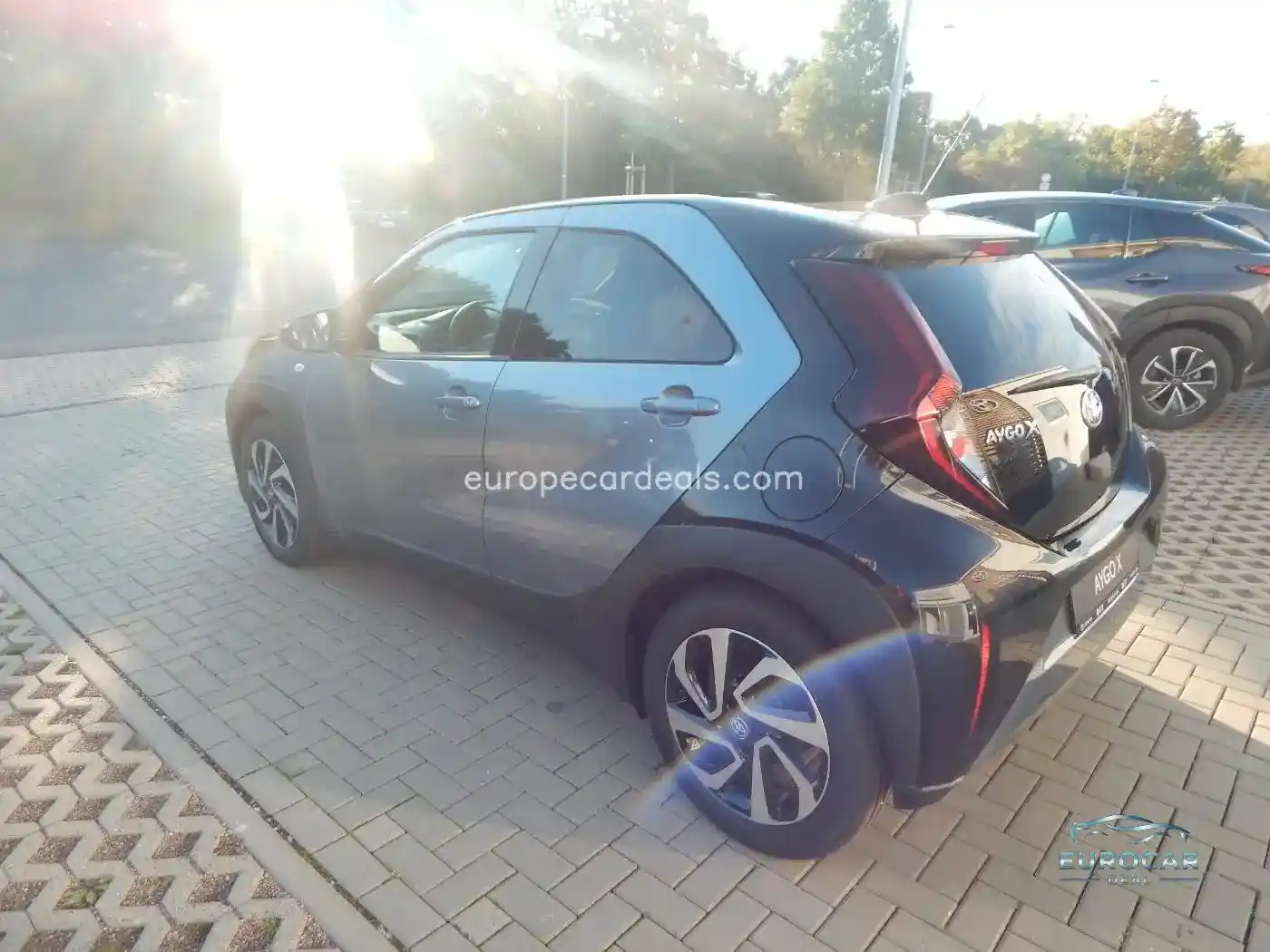 Toyota Aygo (X)