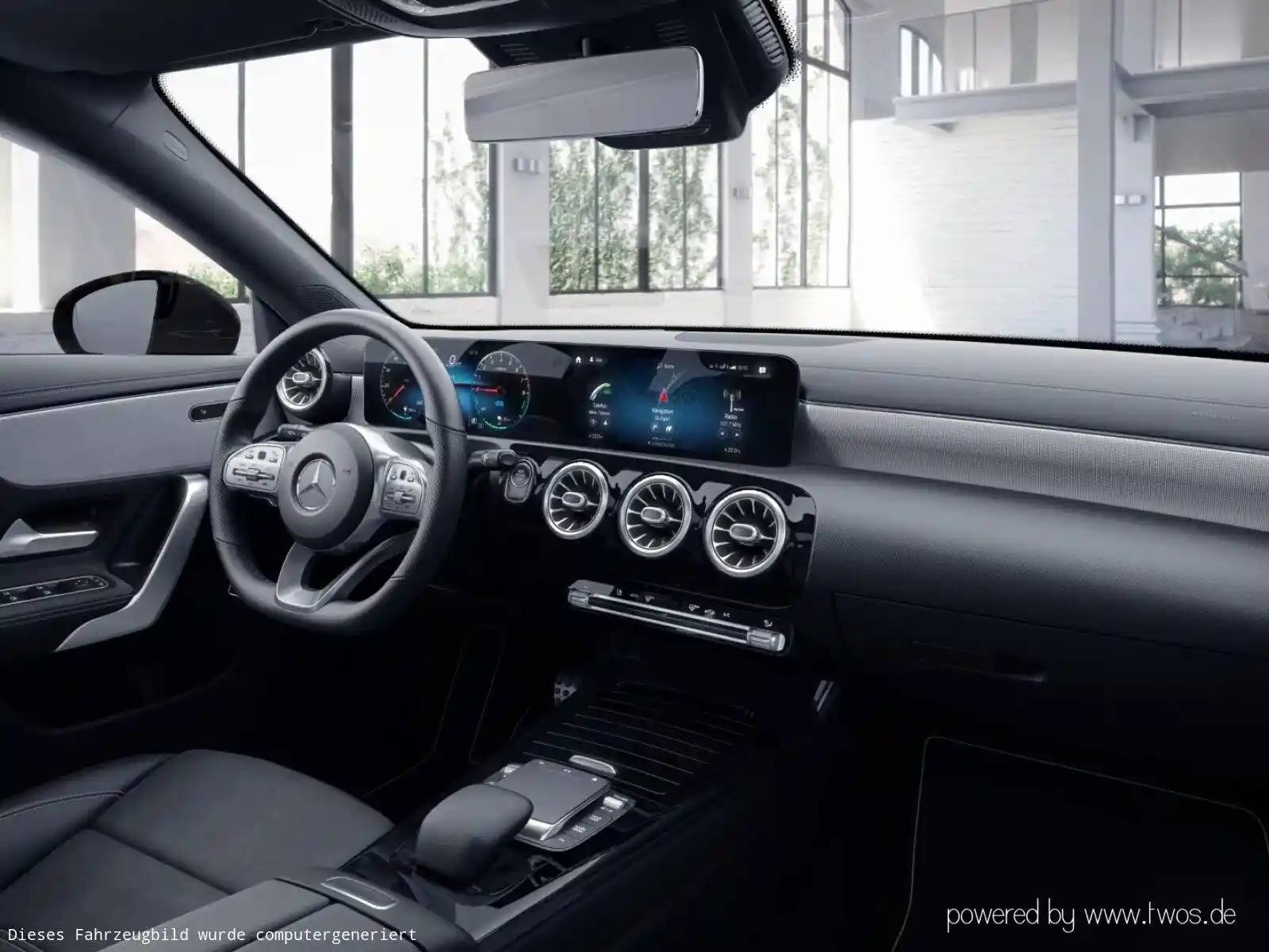 Mercedes-Benz CLA 250 Shooting Brake