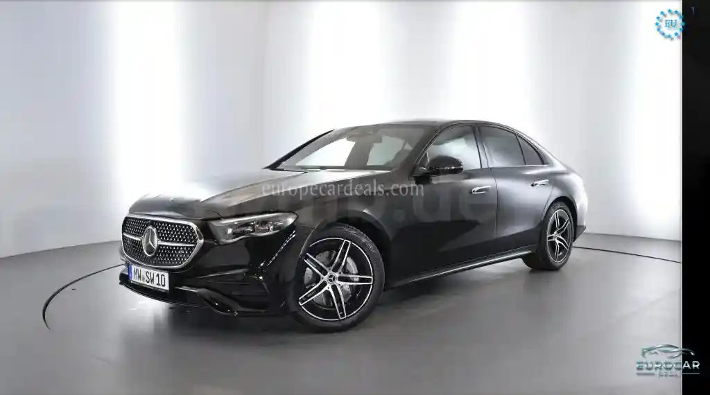 Mercedes-Benz E 200