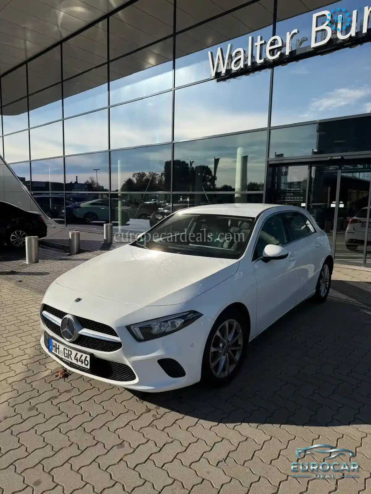Mercedes-Benz A 200