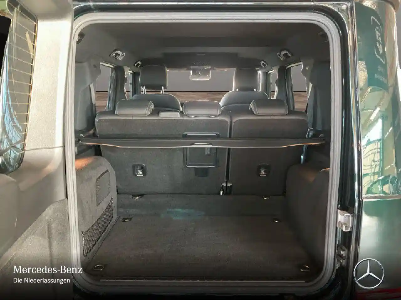 Mercedes-Benz G 500