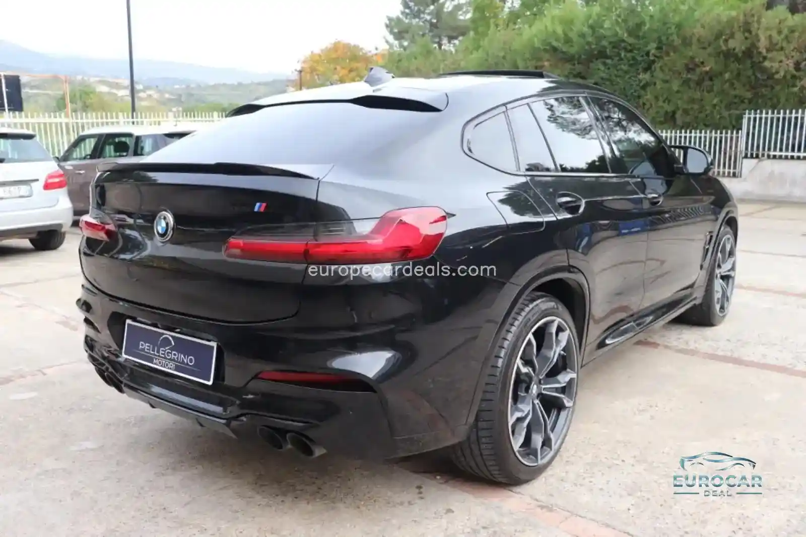 BMW X4 M