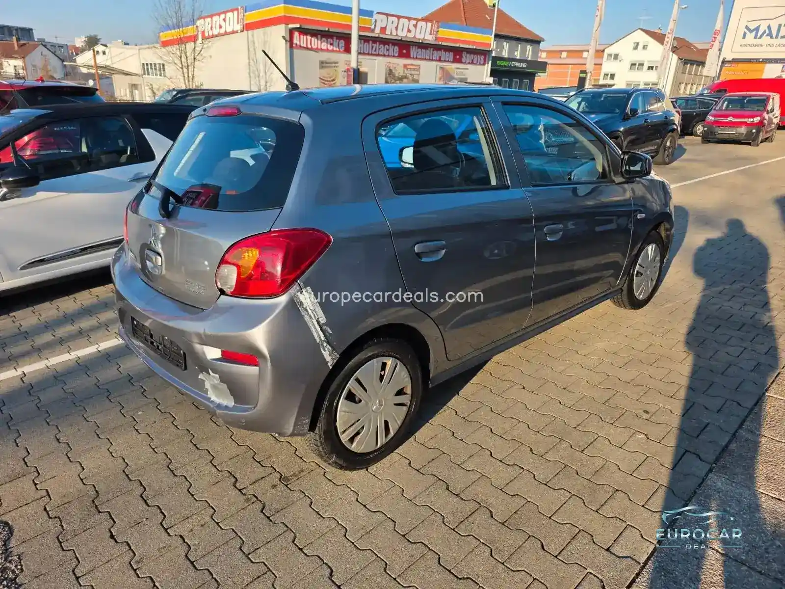 Mitsubishi Space Star