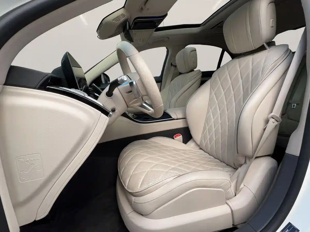 Mercedes-Benz S 400