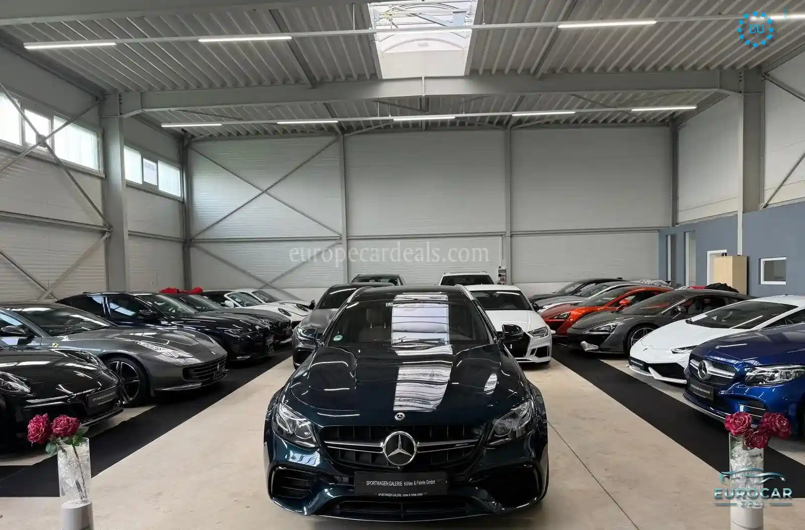 Mercedes-Benz E 63 AMG