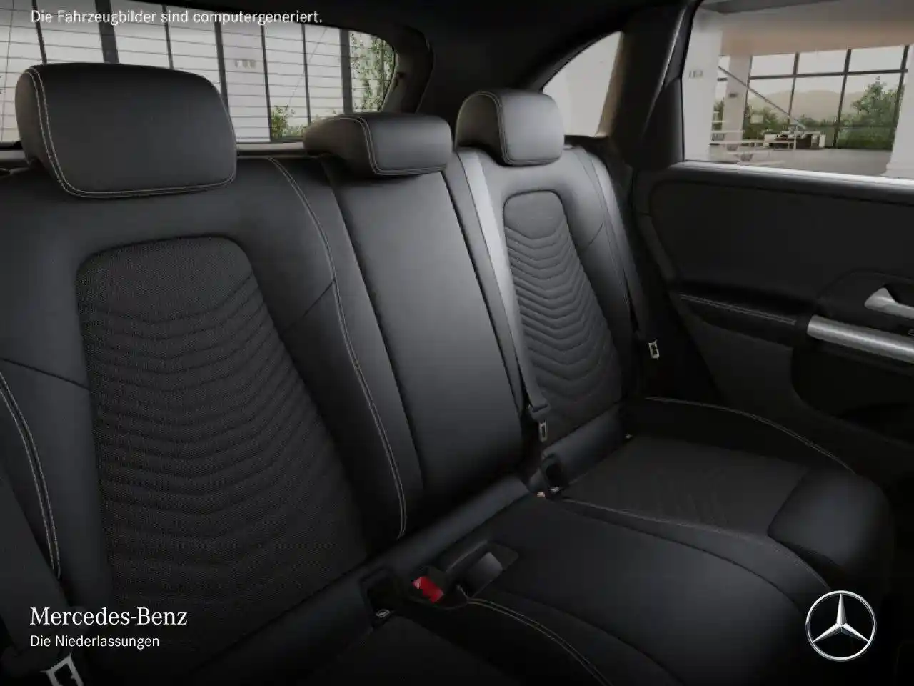 Mercedes-Benz B 180