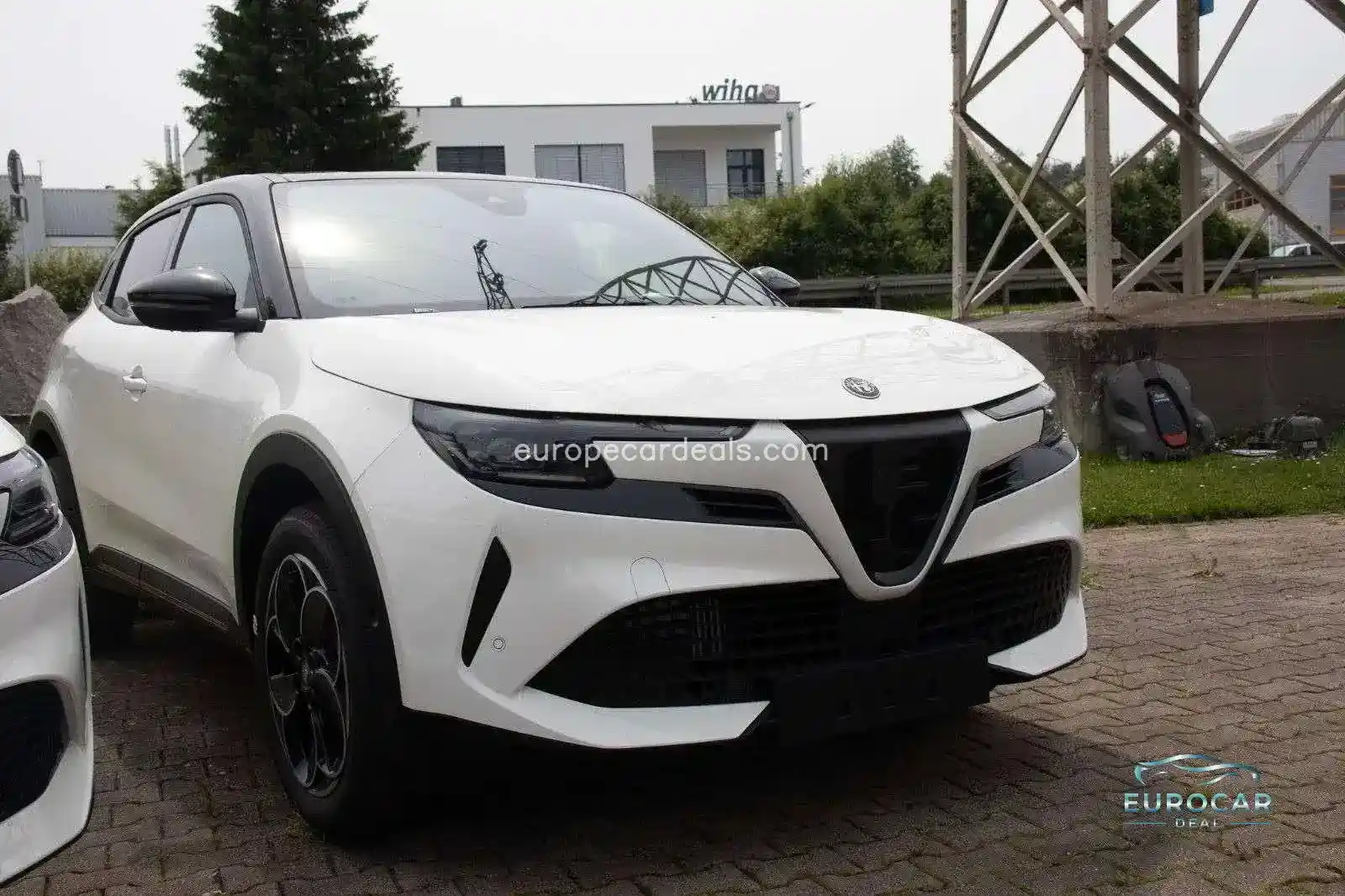 Alfa Romeo Junior