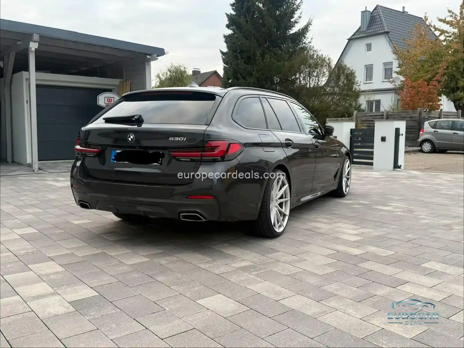 BMW 530