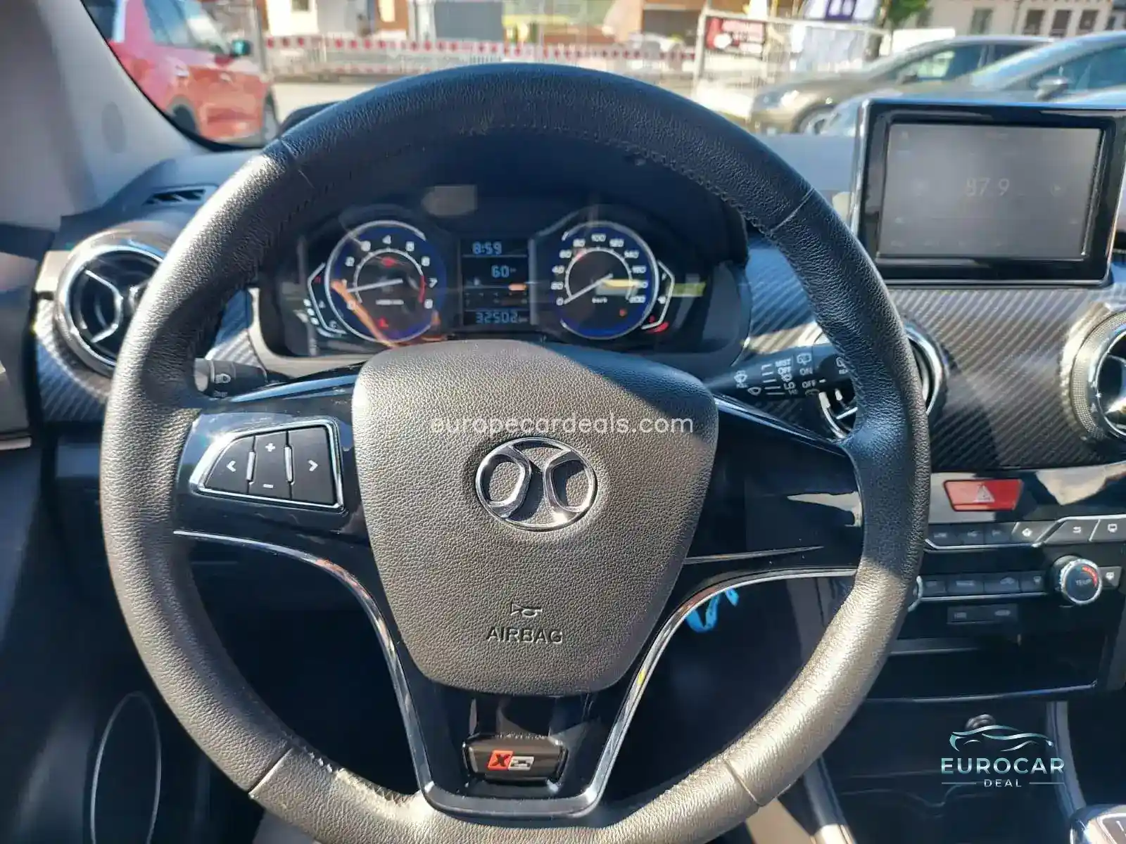 BAIC Senova X25