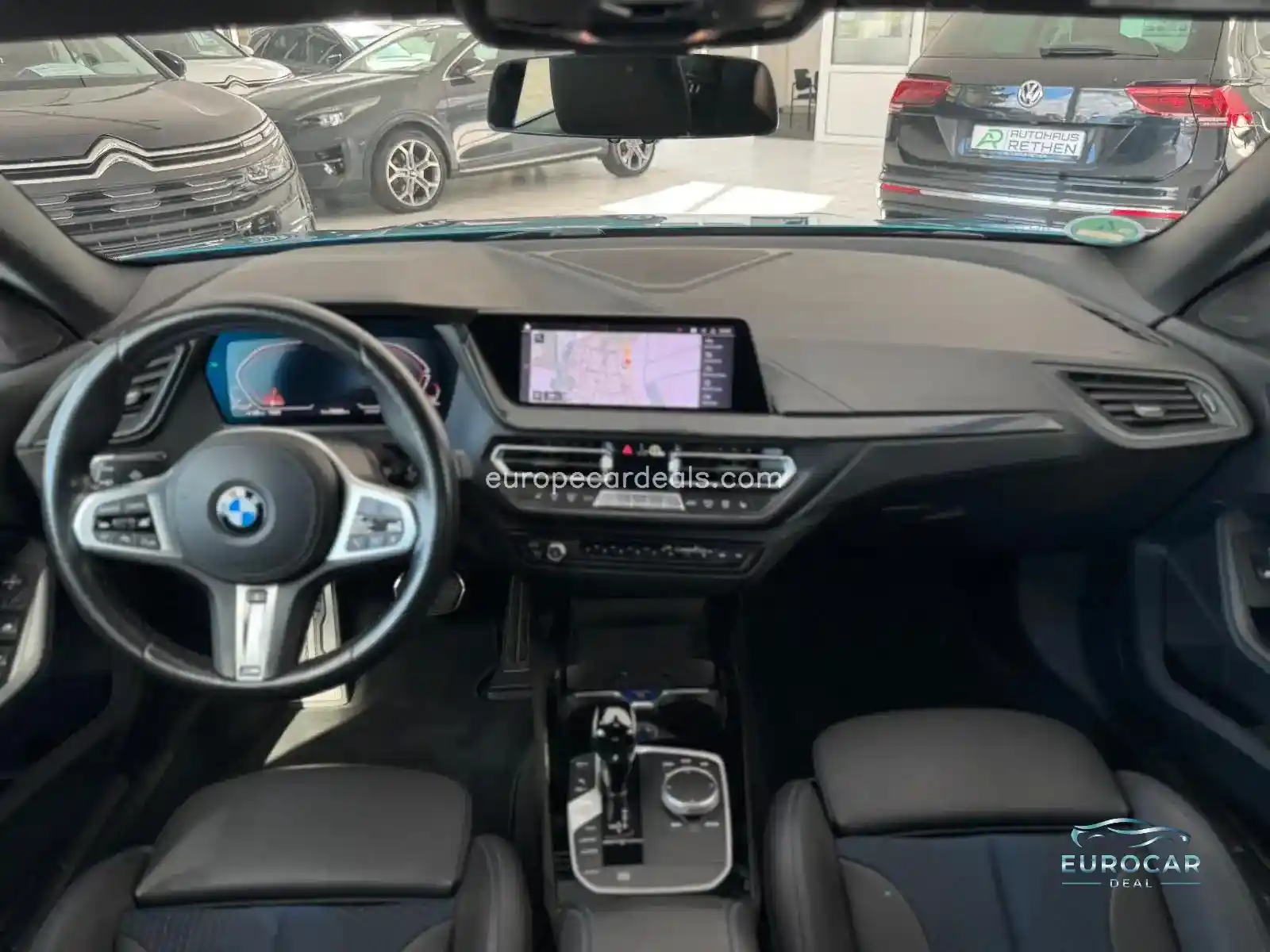 BMW 218 Gran Coupé