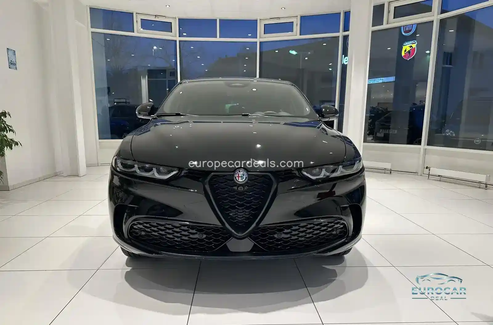 Alfa Romeo Tonale