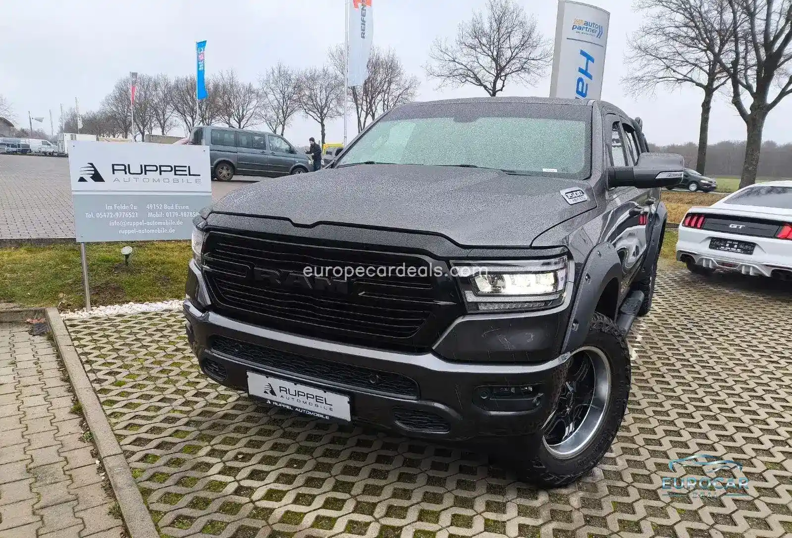 Dodge RAM