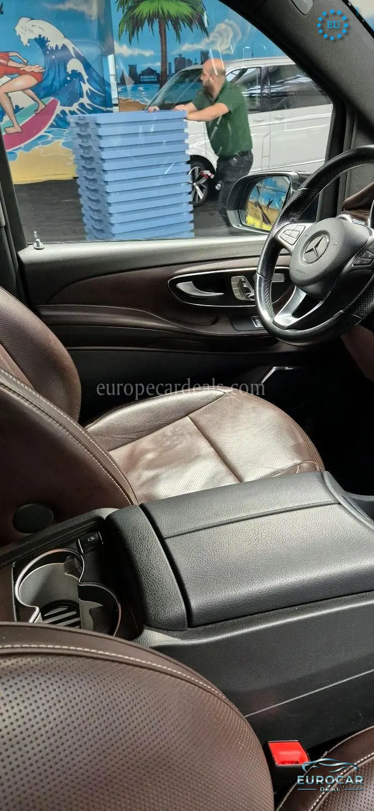 Mercedes-Benz V 250