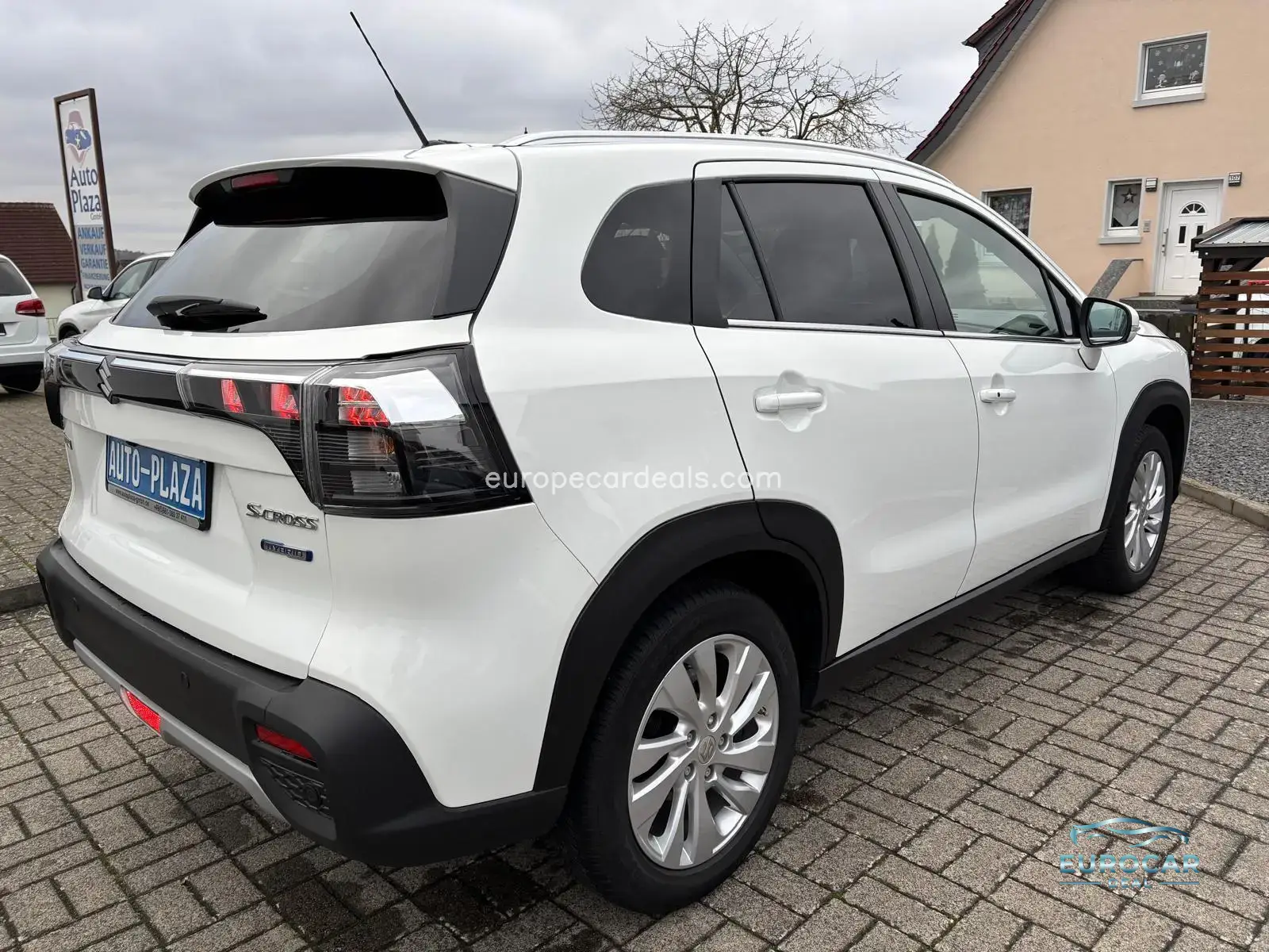 Suzuki (SX4) S-Cross