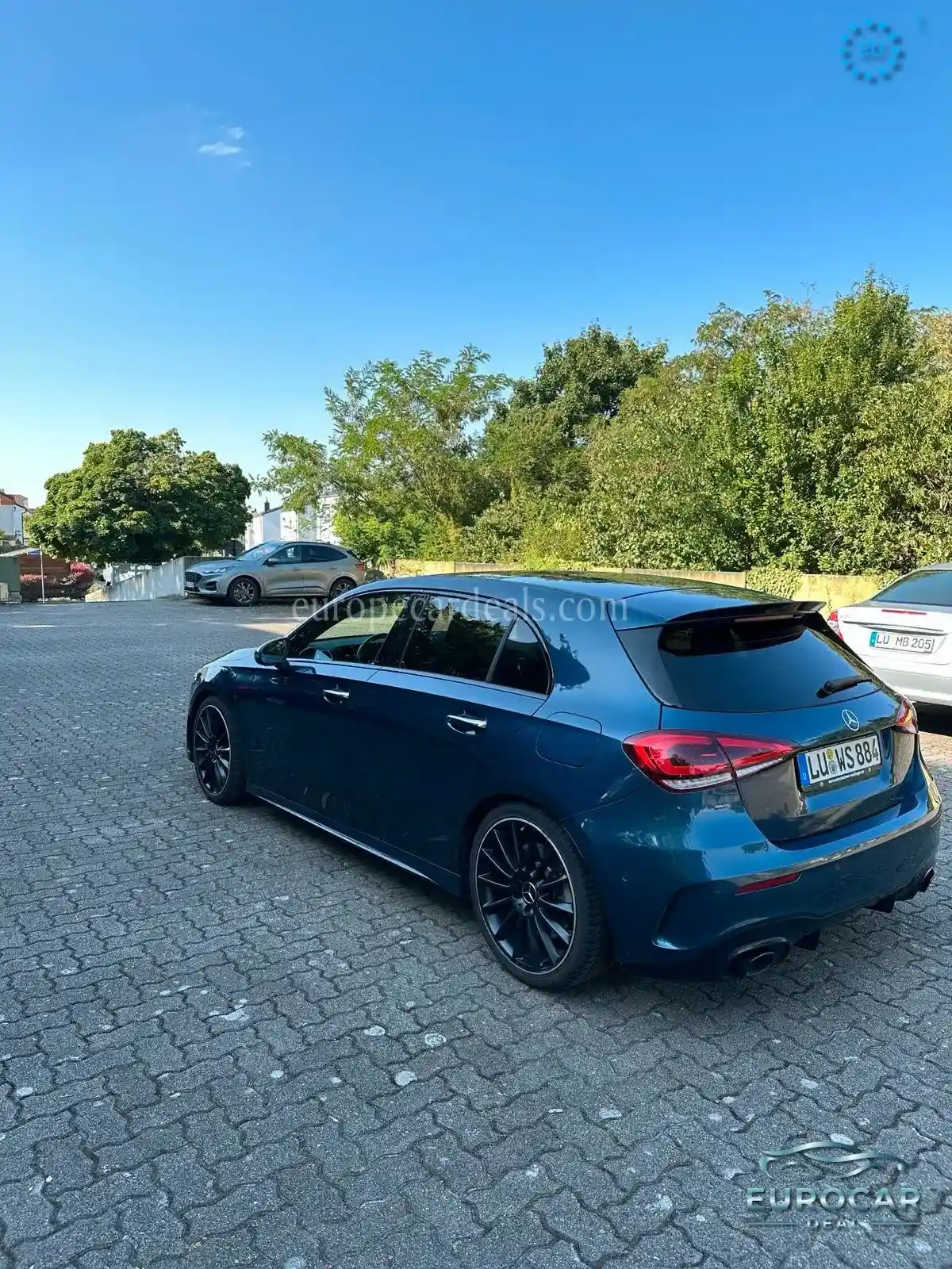 Mercedes-Benz A 35 AMG