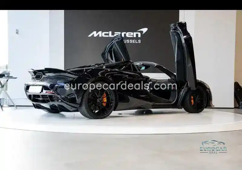 McLaren 750S