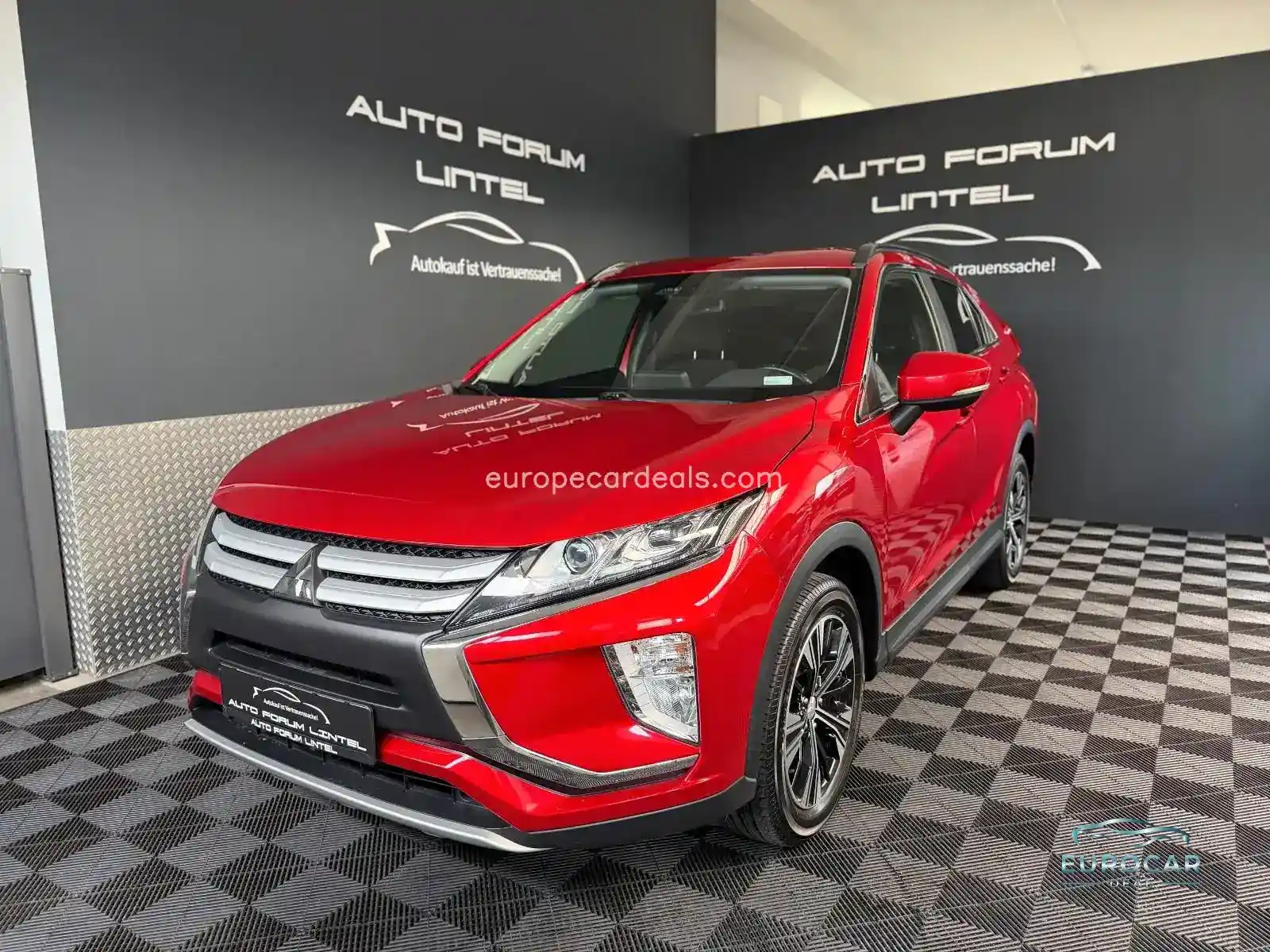 Mitsubishi Eclipse Cross