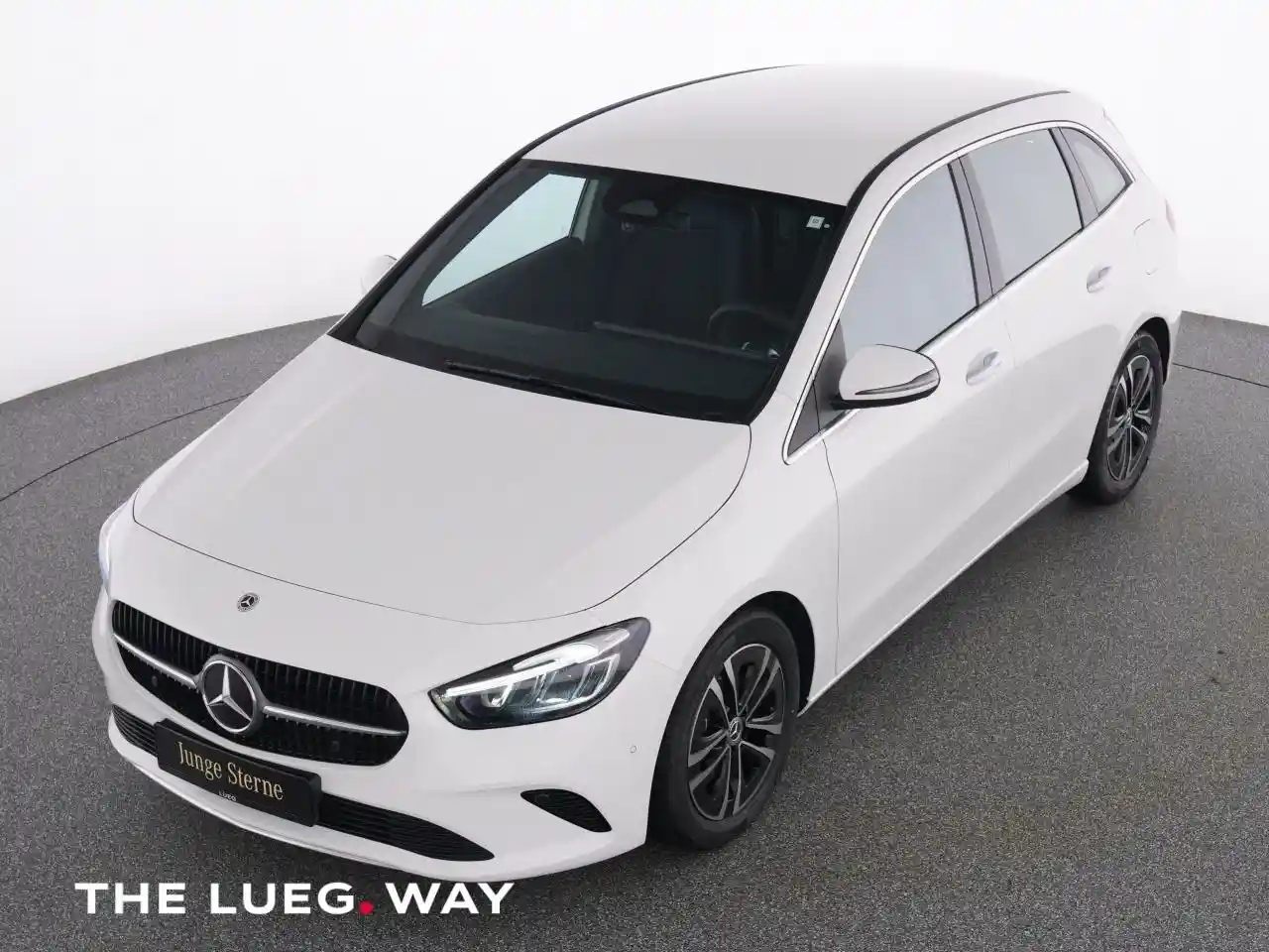 Mercedes-Benz B 200