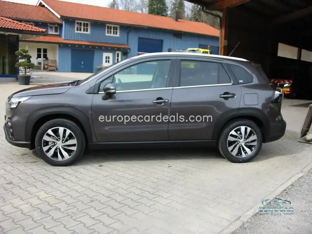Suzuki (SX4) S-Cross