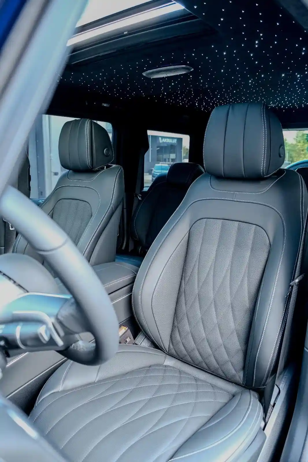 Mercedes-Benz G 450