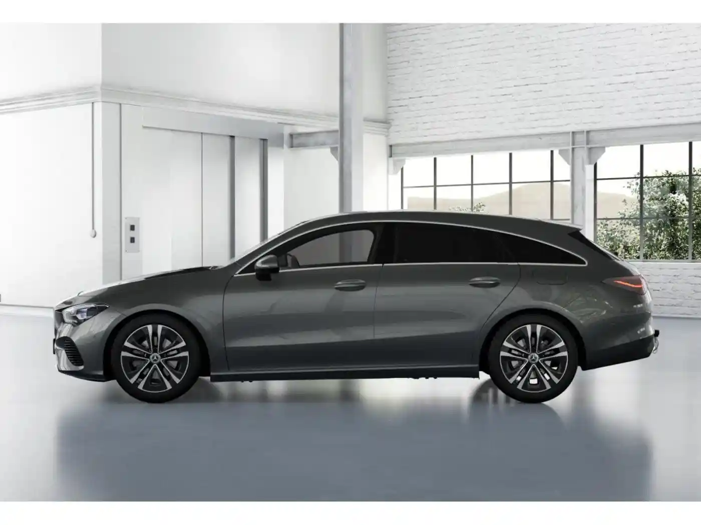 Mercedes-Benz CLA 200 Shooting Brake