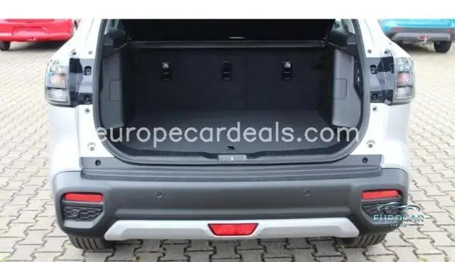 Suzuki (SX4) S-Cross