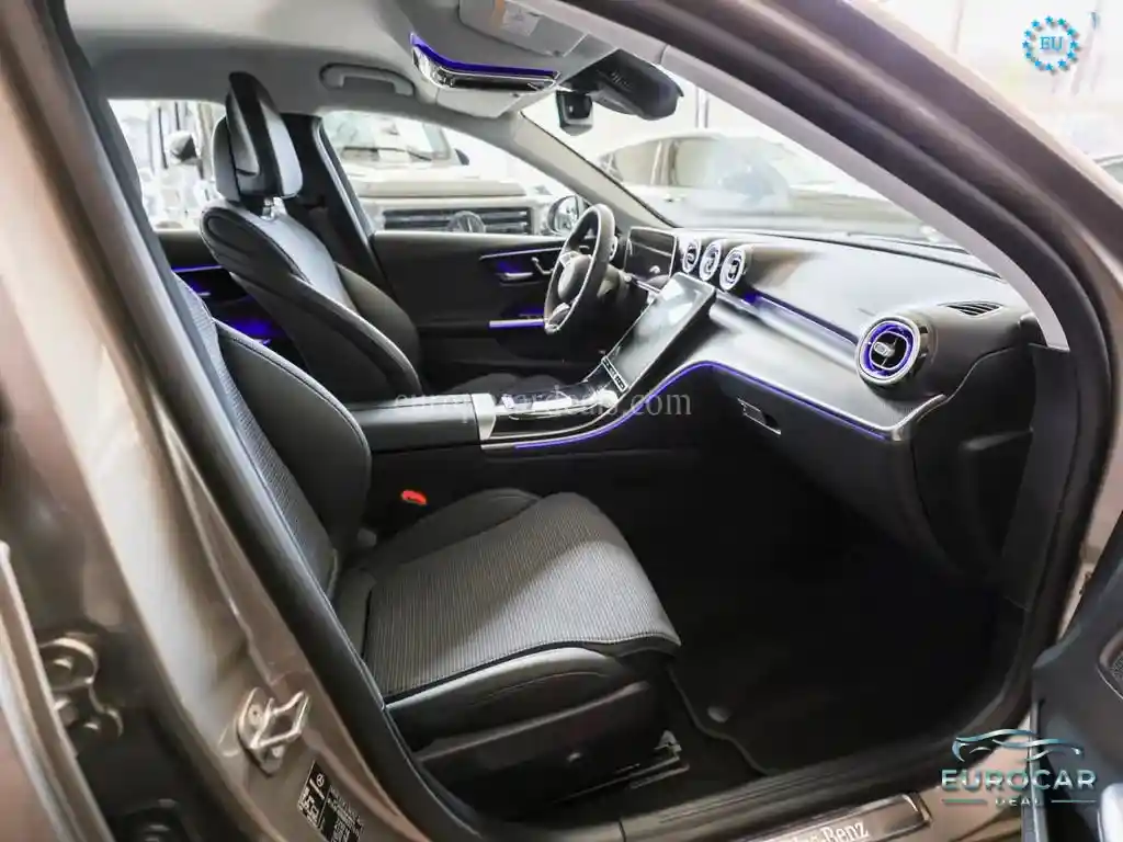 Mercedes-Benz C 180