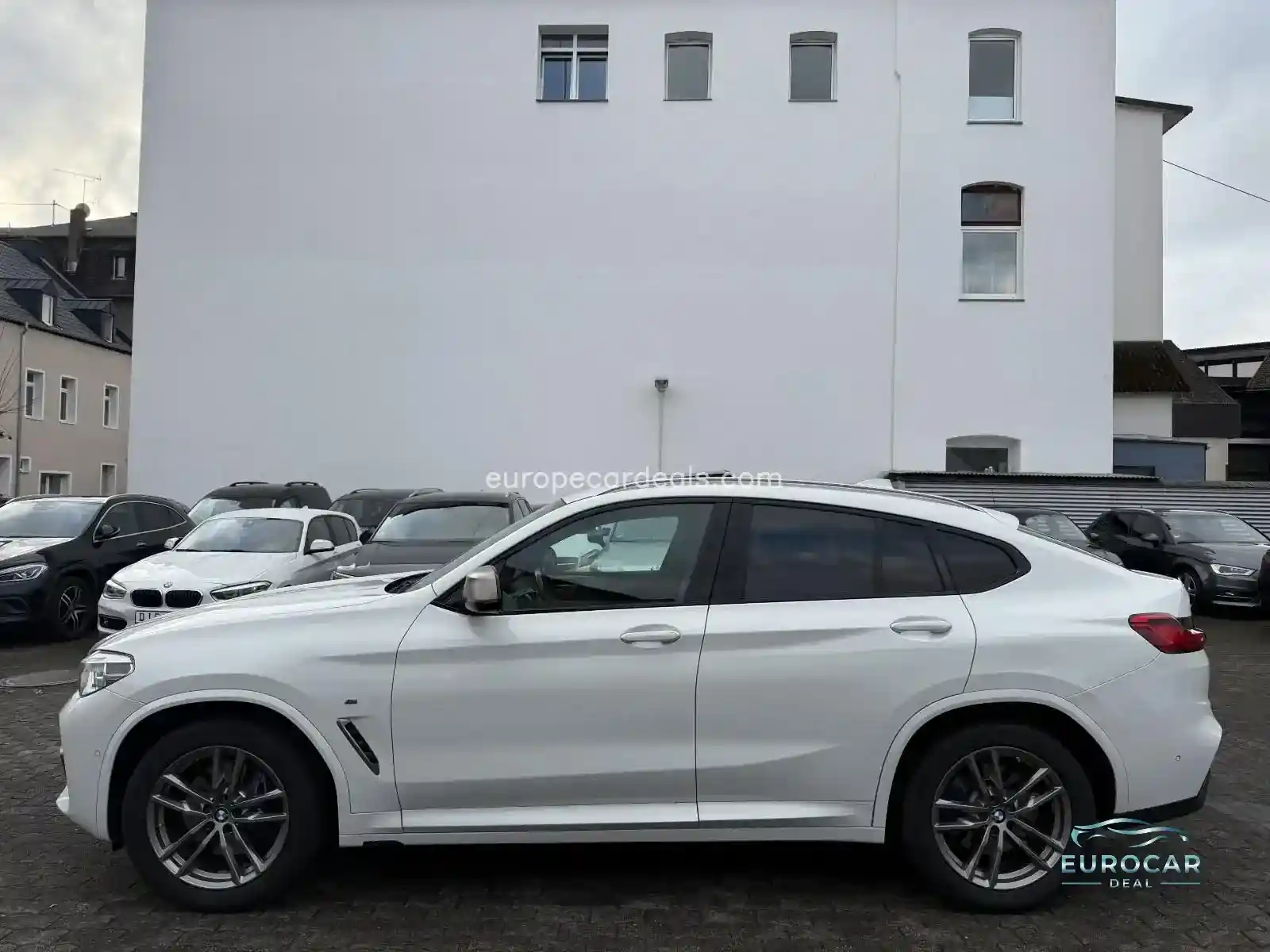BMW X4 M40