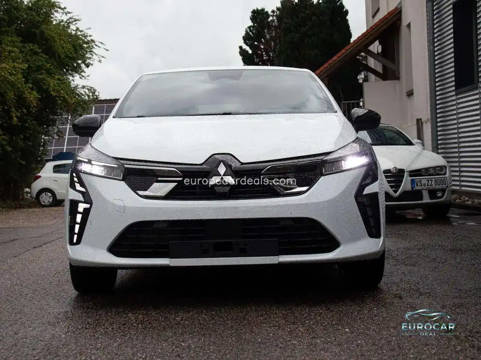 Mitsubishi Colt
