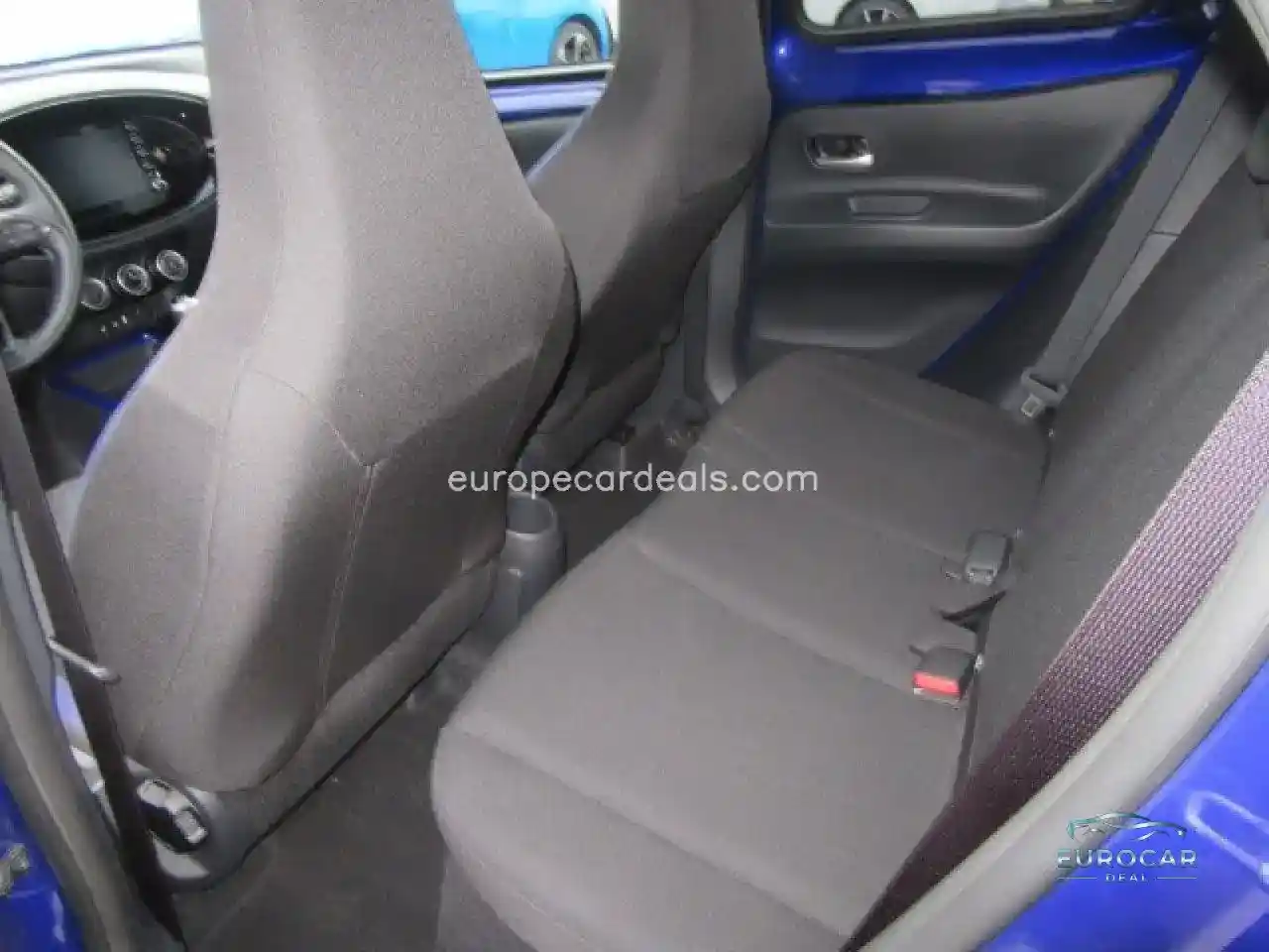 Toyota Aygo (X)