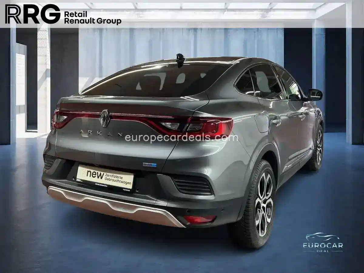 Renault Arkana