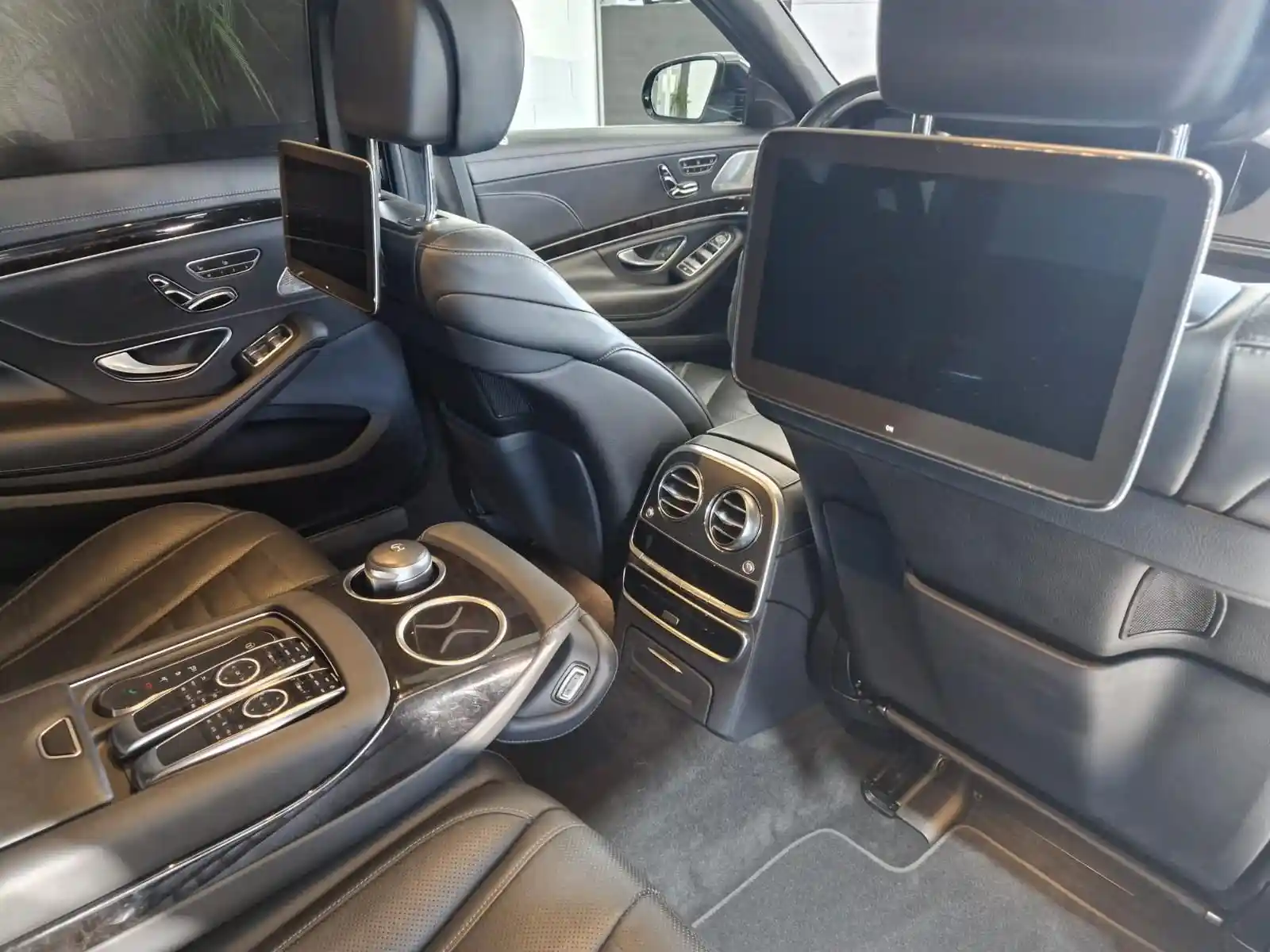 Mercedes-Benz S 350