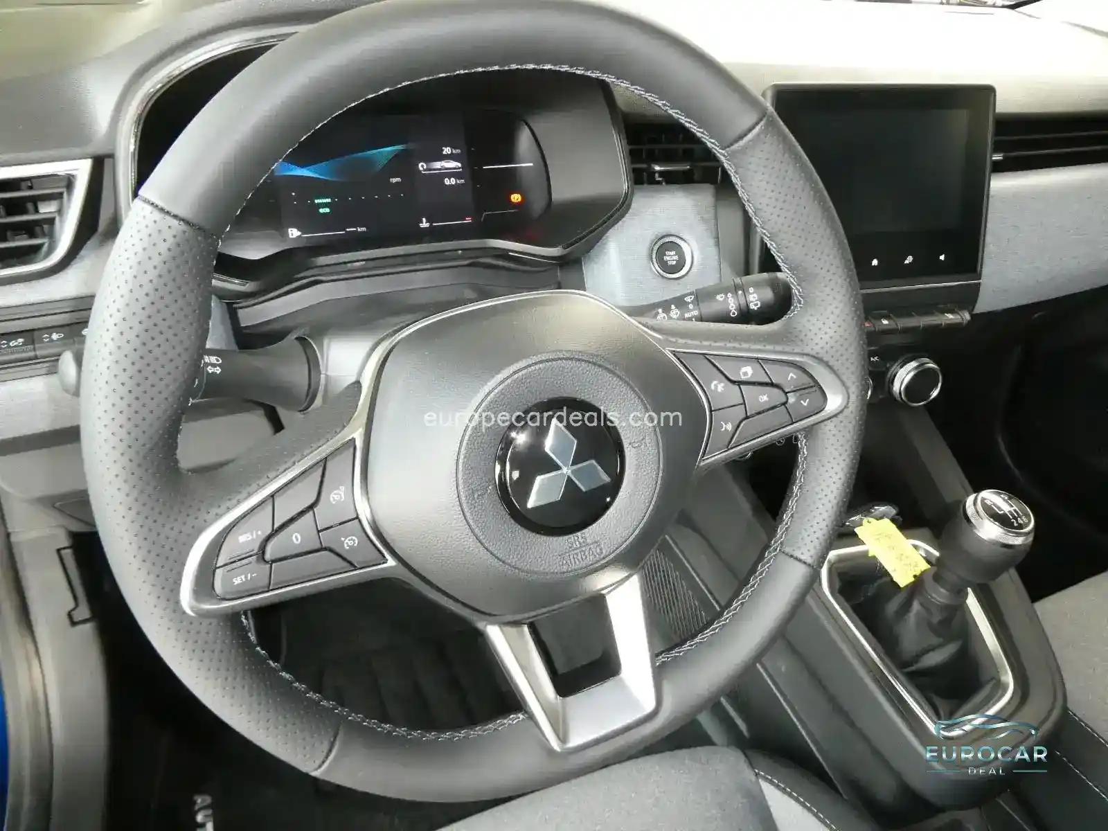 Mitsubishi Colt