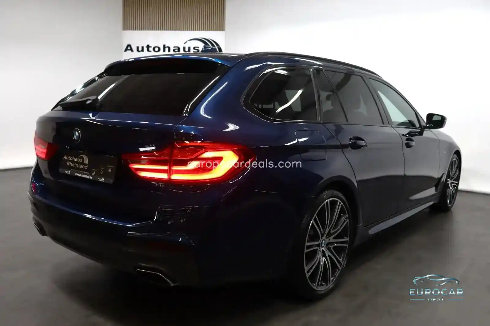 BMW 530