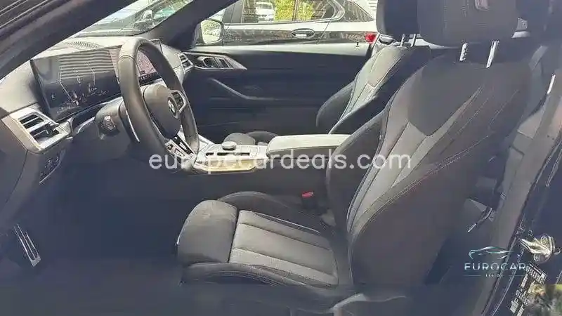 BMW 420
