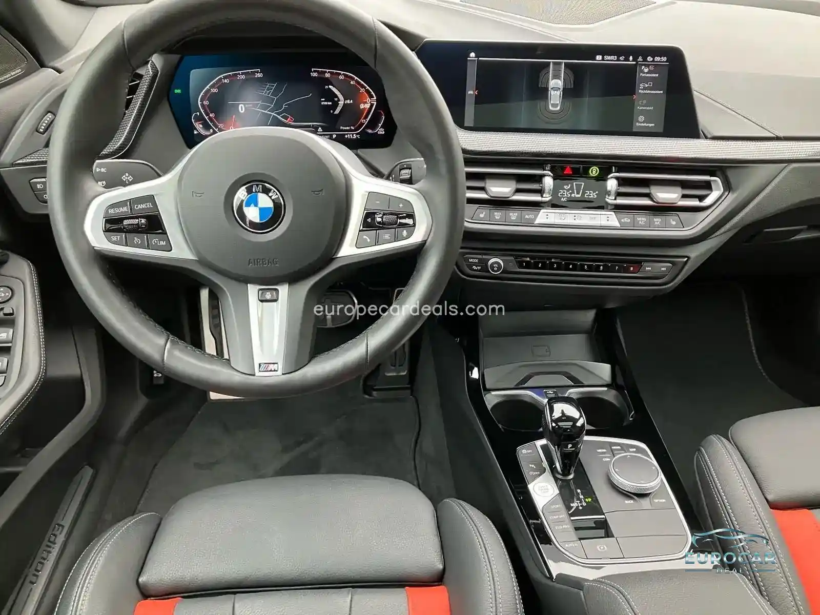 BMW 220 Gran Coupé
