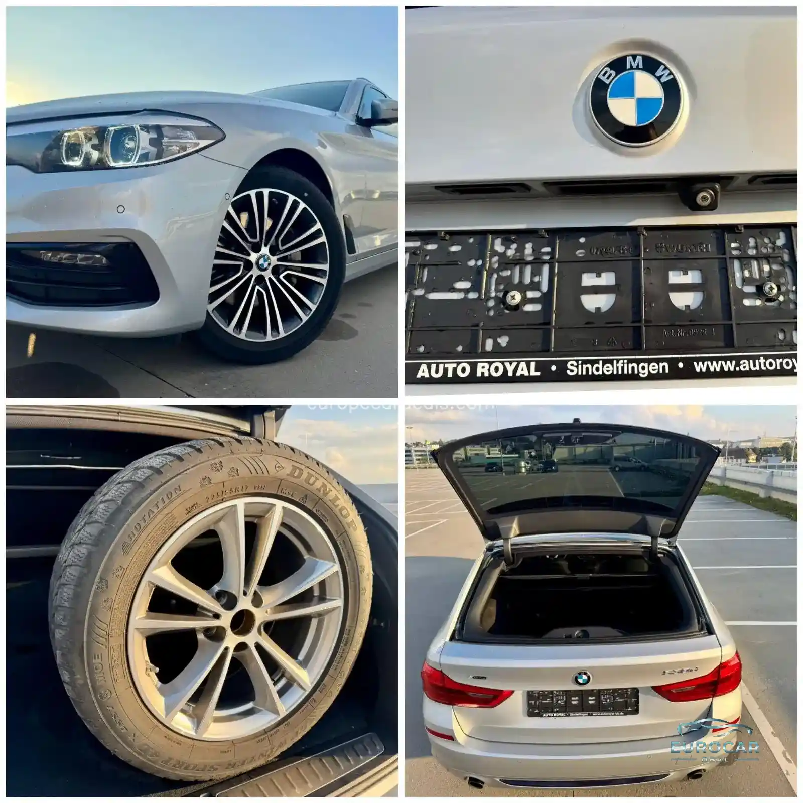 BMW 530