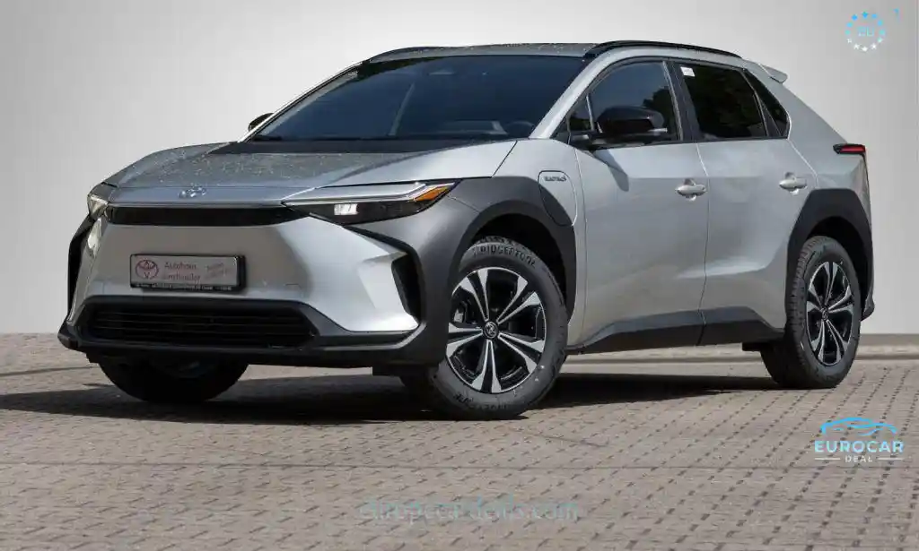 Toyota bZ4X